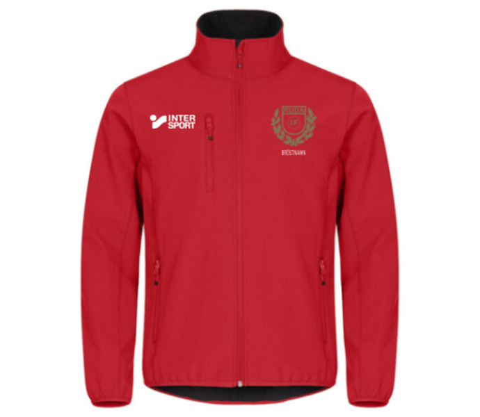 CLIQUE Classic Softshell M jacka