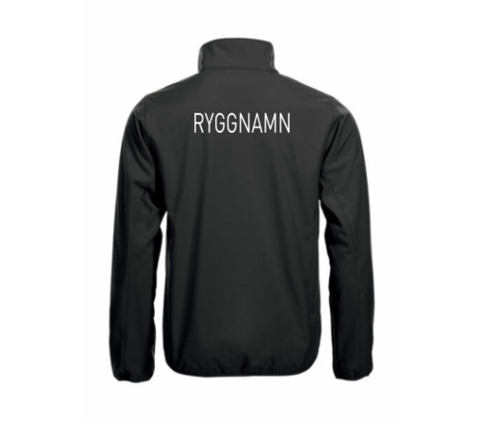 CLIQUE Classic Softshell M jacka