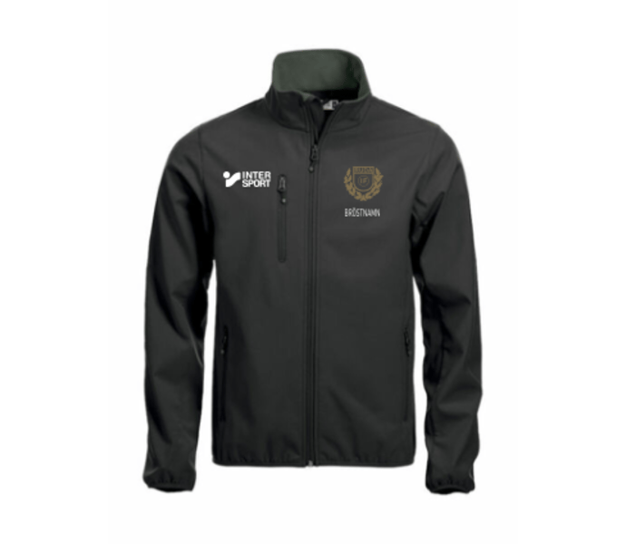 CLIQUE Classic Softshell M jacka