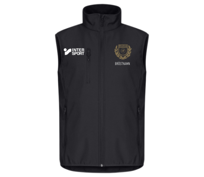 CLIQUE Classic Softshell M väst