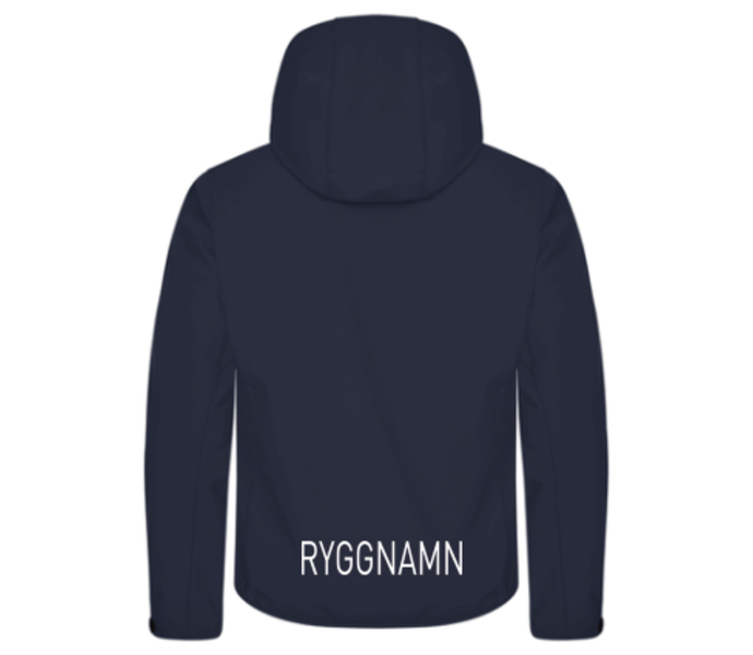 CLIQUE Classic Softshell Hoody jacka