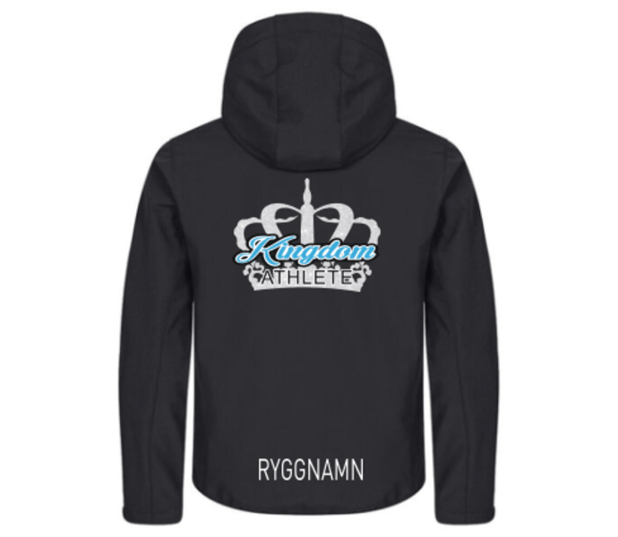 CLIQUE Classic Softshell Hoody jacka