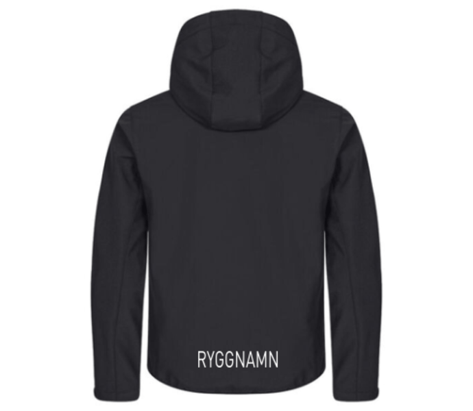 CLIQUE Classic Softshell Hoody jacka