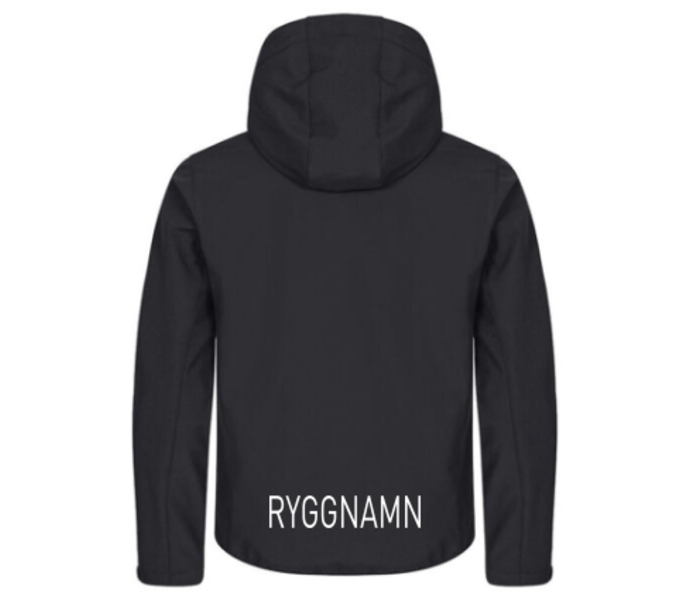CLIQUE Classic Softshell Hoody jacka