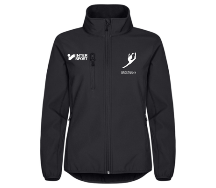CLIQUE Classic Softshell W jacka