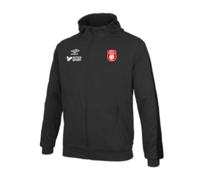 Umbro  FLEX FULL ZIP HOODIE