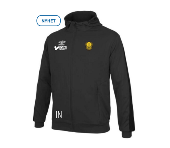 Umbro FLEX FULL ZIP HOODIE JR 