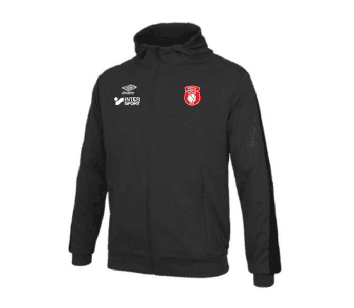 Umbro FLEX FULL ZIP HOODIE JR 