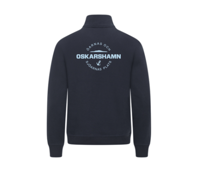 CLIQUE Miami Half Zip tröja