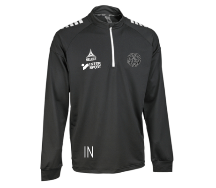 Select Training sweat 1/2 zip Spain v25