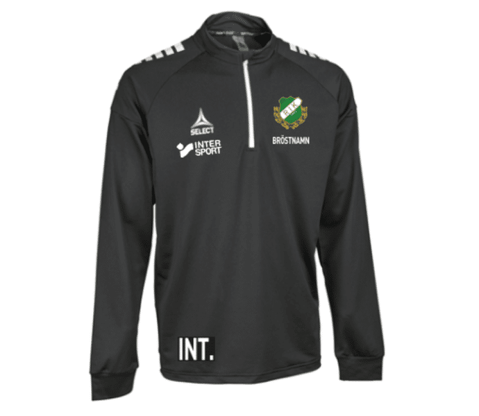 Select Training sweat 1/2 zip Spain v25 