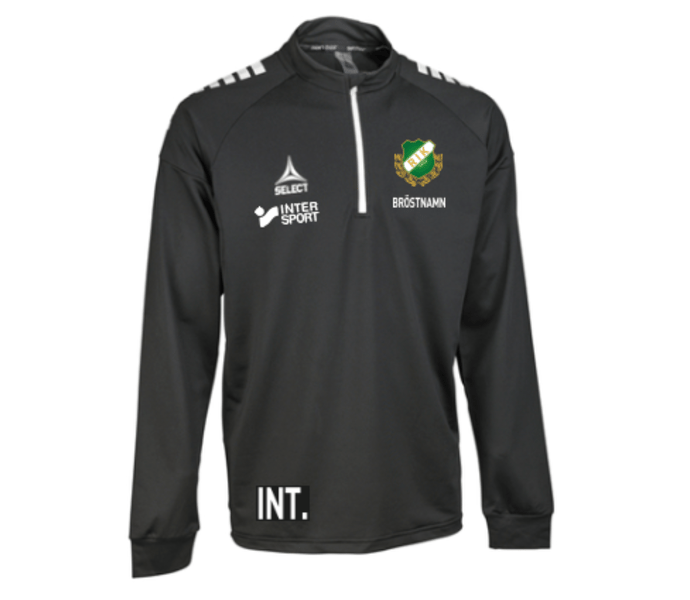 Select Training sweat 1/2 zip Spain v25 