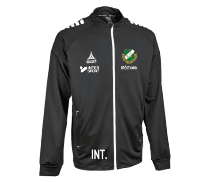 Select Training zip jacket Spain v25 