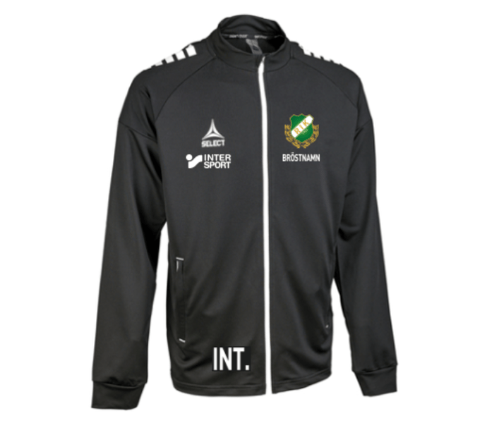 Select Training zip jacket Spain v25 