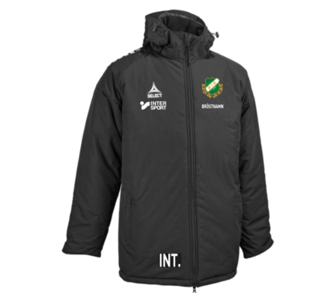 Select Coach jacket Spain v25