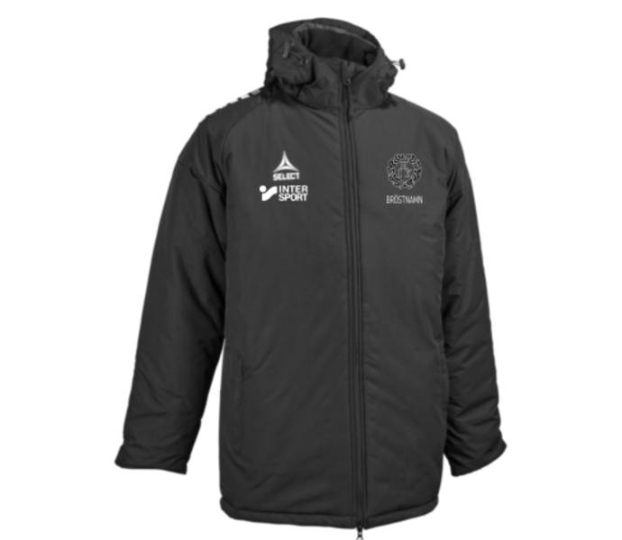 Select Coach jacket Spain v25