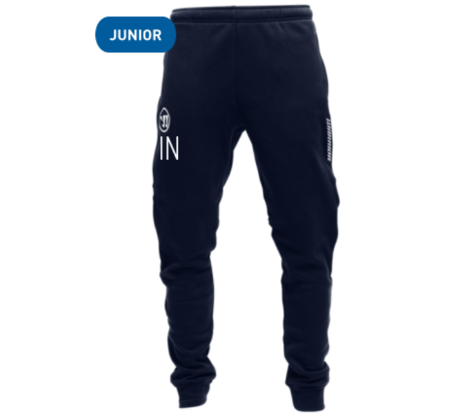 Warrior Hockey Streeet Jogger Yth Sweatpants