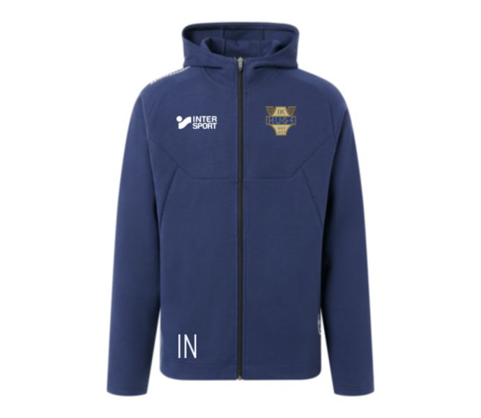 Warrior Hockey Street Zip Sr Hoodie