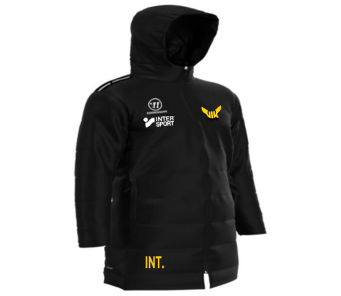Warrior Hockey Team Stadium YTH Jacket