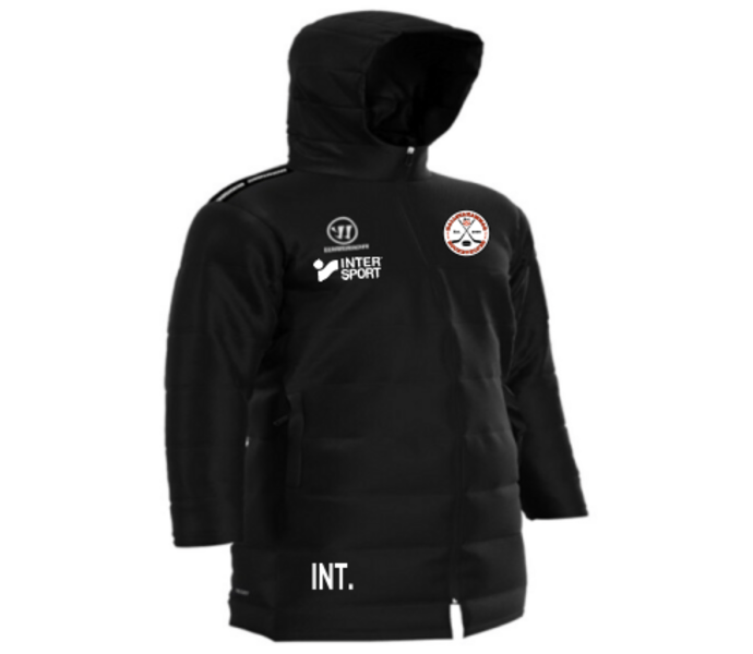 Warrior Hockey Team Stadium YTH Jacket