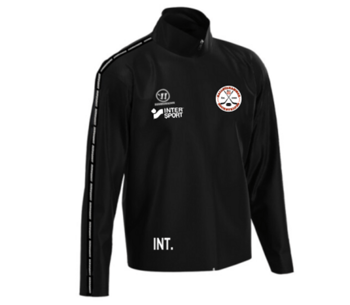 Warrior Hockey Rink Woven Yth jacka