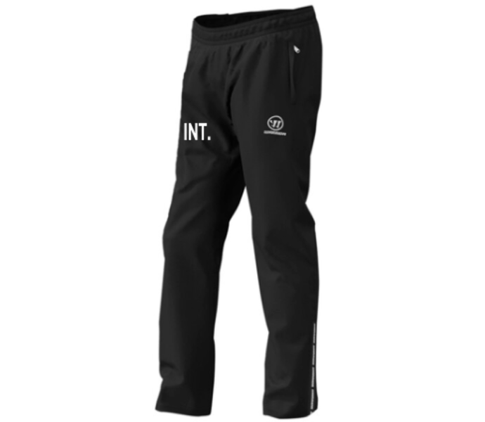 Warrior Hockey Rink Woven Yth träningsbyxor