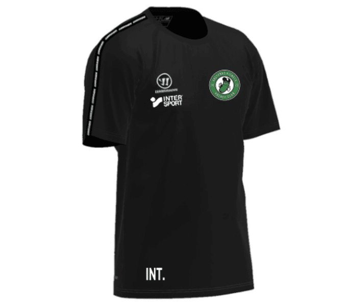 Warrior Hockey Team Training CF Yth t-shirt