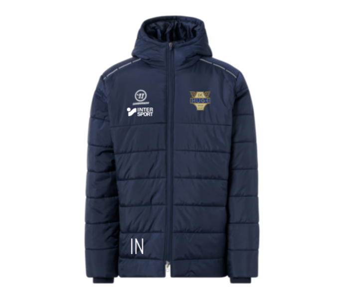 Warrior Hockey Team Stadium Jacka