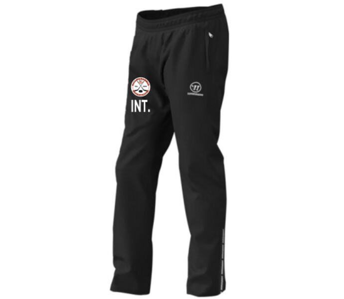 Warrior Hockey Rink Woven Sr träningsbyxor
