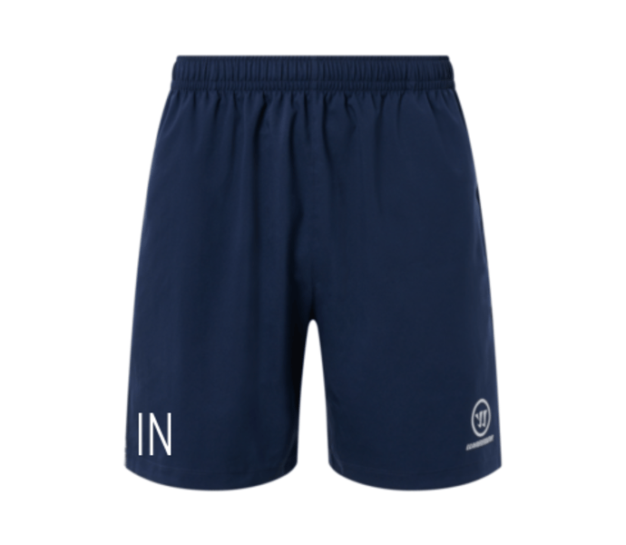 Warrior Hockey Team Training Sr shorts