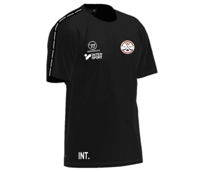 Warrior Hockey Team Training CF Sr t-shirt