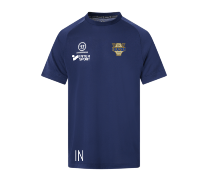 Warrior Hockey Team Training CF Sr t-shirt