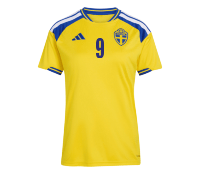 adidas Sweden 26 Home W matchtröja