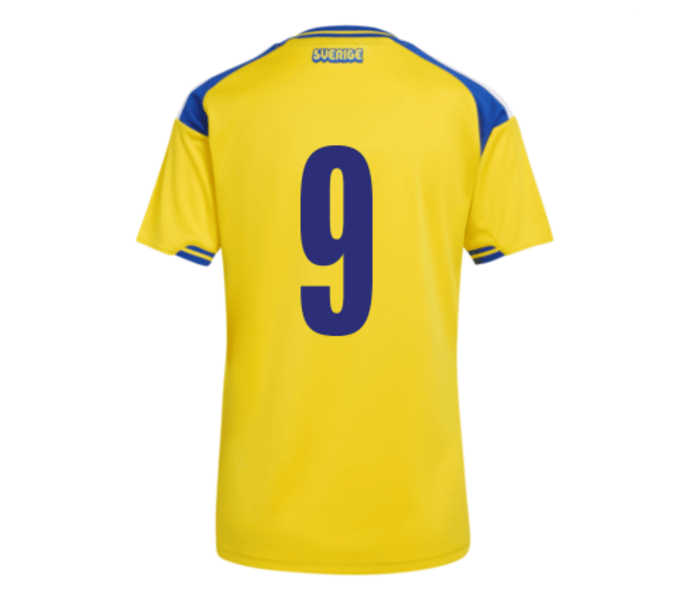adidas Sweden 26 Home W matchtröja