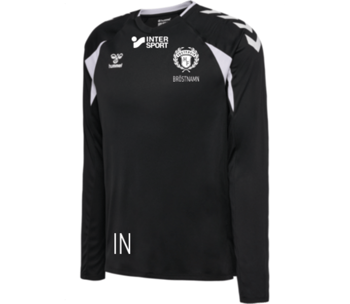 Hummel hmlCore 2.0 Long-Sleeve JR träningst-shirt