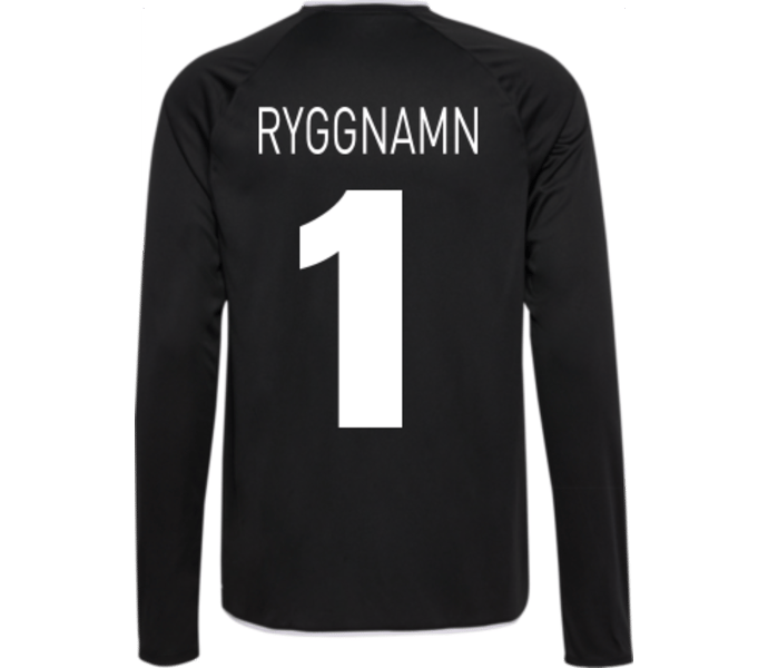 Hummel hmlCore 2.0 Long-Sleeve JR träningst-shirt
