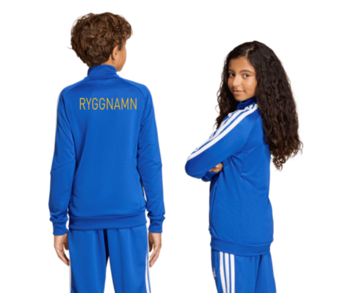 adidas Tiro26 League Track JR träningsjacka