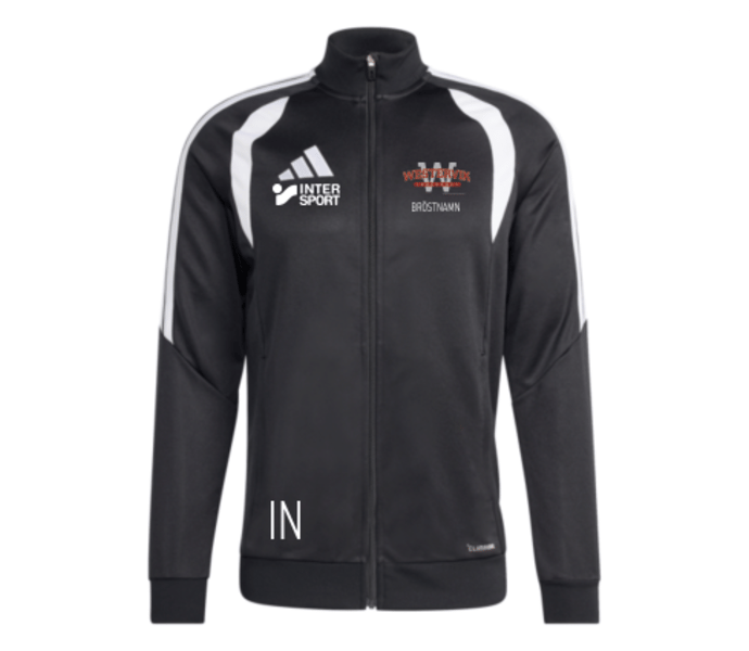 adidas Tiro26 League Track JR träningsjacka