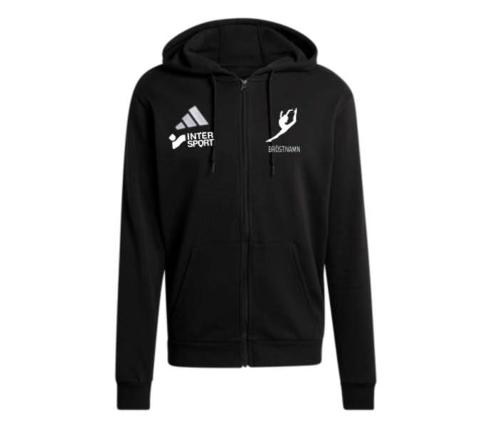 adidas Entrada 26 JR huvtröja 