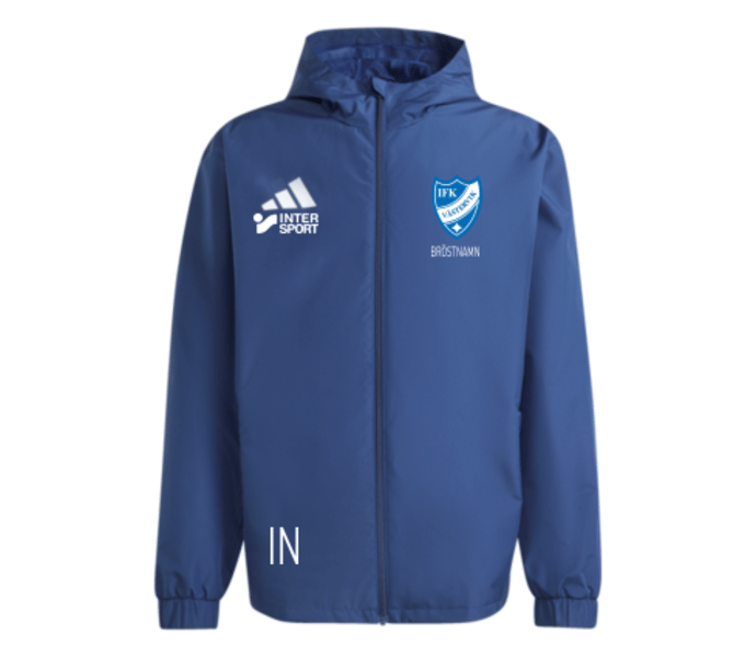 adidas Entrada26 All Weather JR jacka