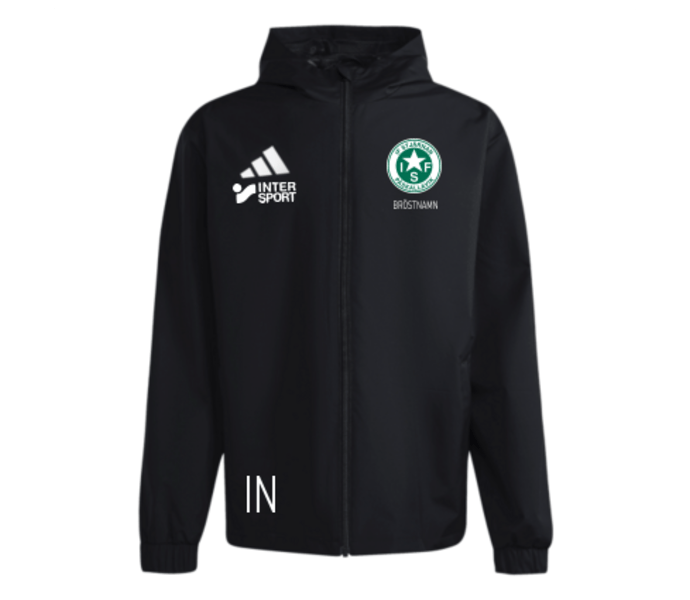 adidas Entrada26 All Weather JR jacka