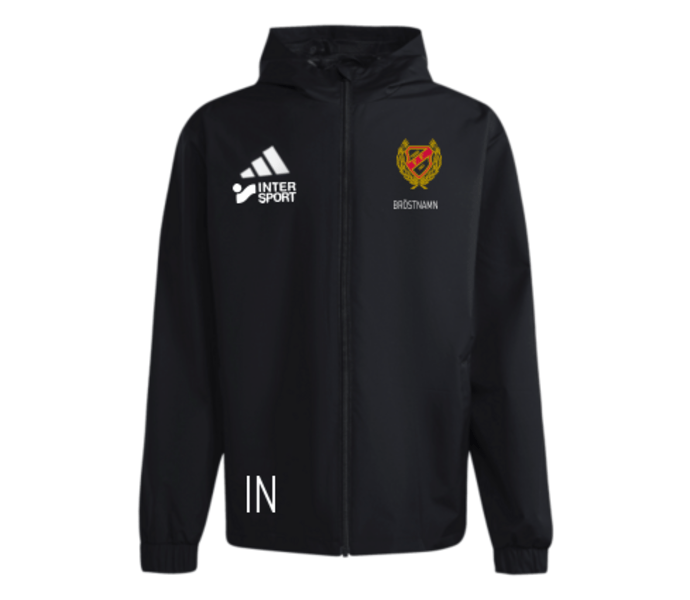 adidas Entrada26 All Weather JR jacka