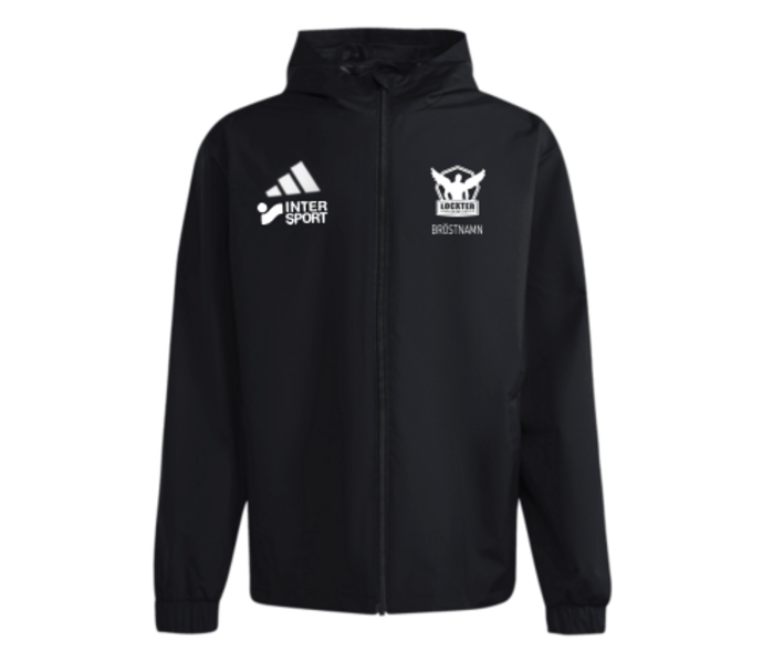 adidas Entrada26 All Weather JR jacka