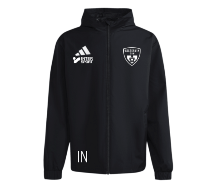 adidas Entrada26 All Weather JR jacka