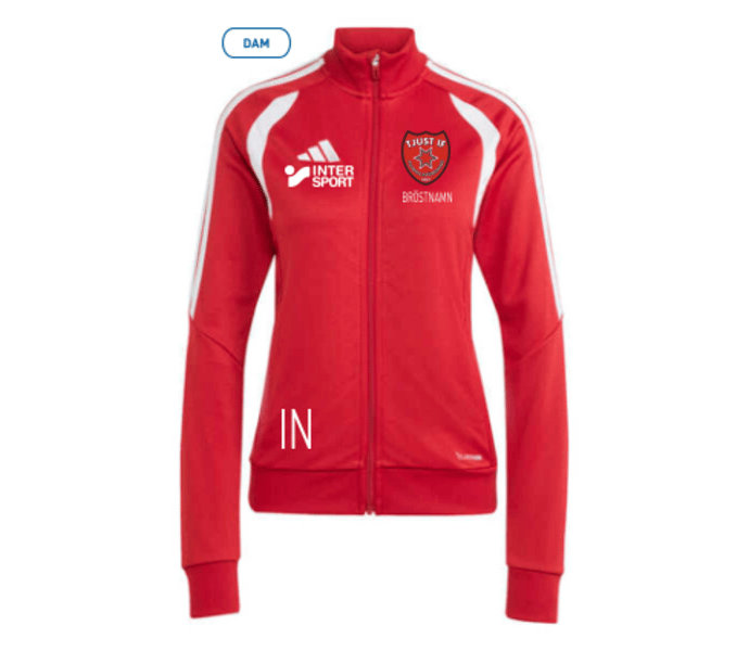 adidas Tiro26 League Track W träningsjacka