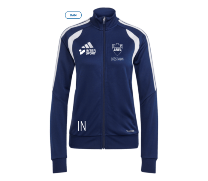 adidas Tiro26 League Track W träningsjacka