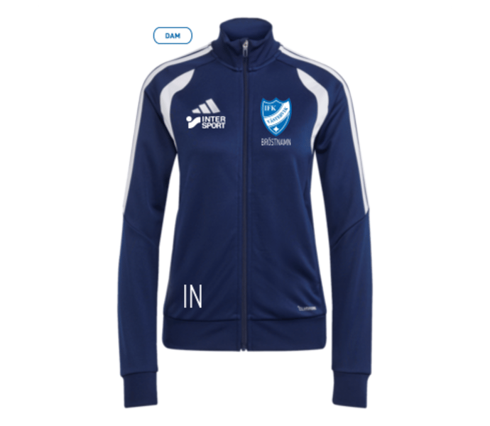 adidas Tiro26 League Track W träningsjacka