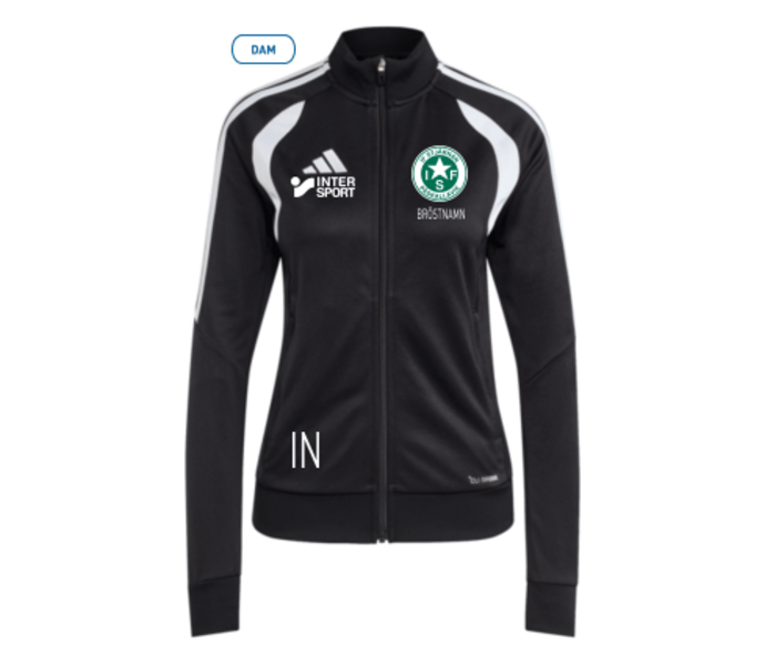 adidas Tiro26 League Track W träningsjacka