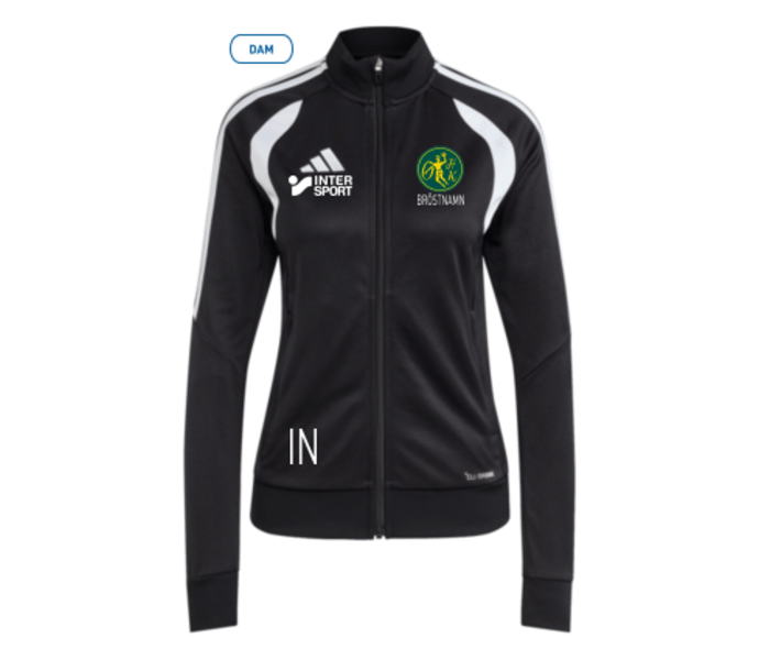 adidas Tiro26 League Track W träningsjacka