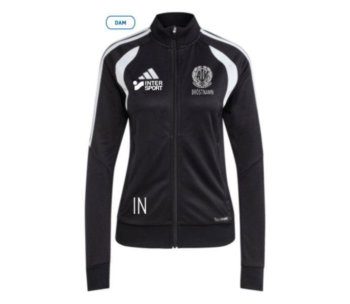 adidas Tiro26 League Track W träningsjacka